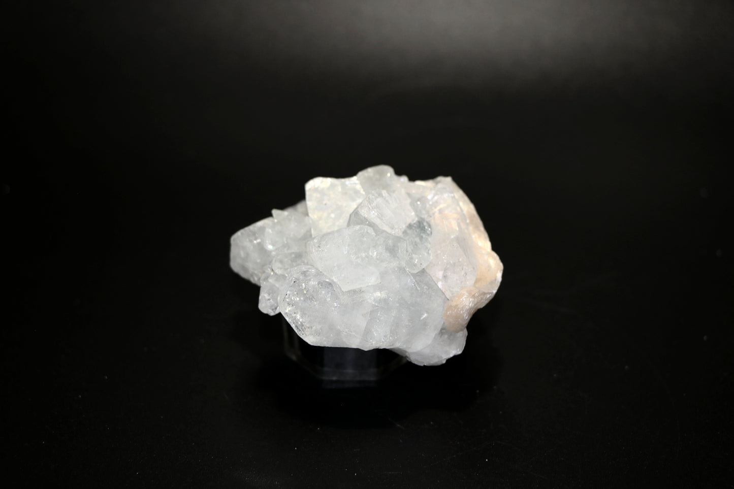 Himalayan Apophyllite with Stilbite