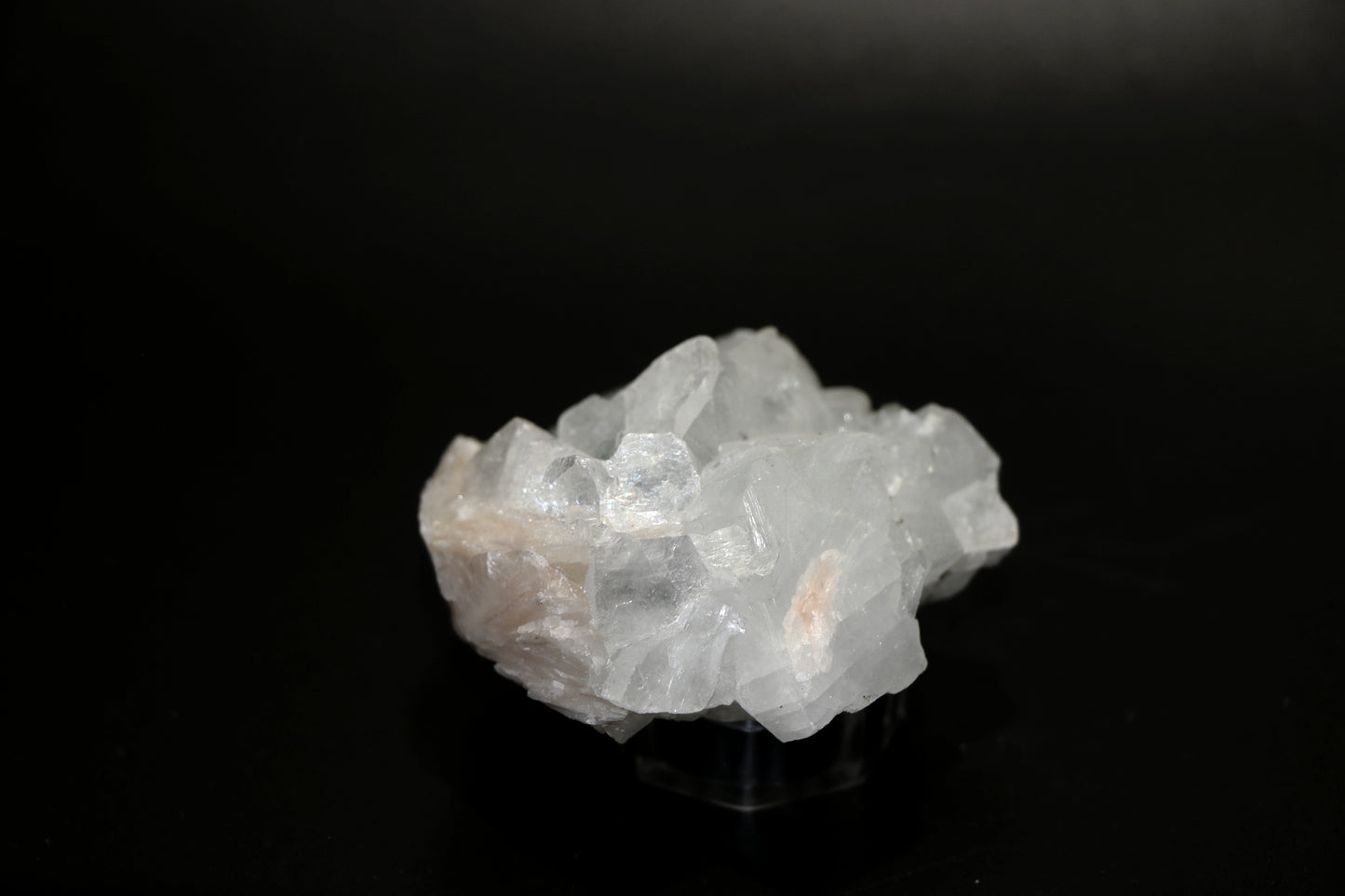 Himalayan Apophyllite with Stilbite