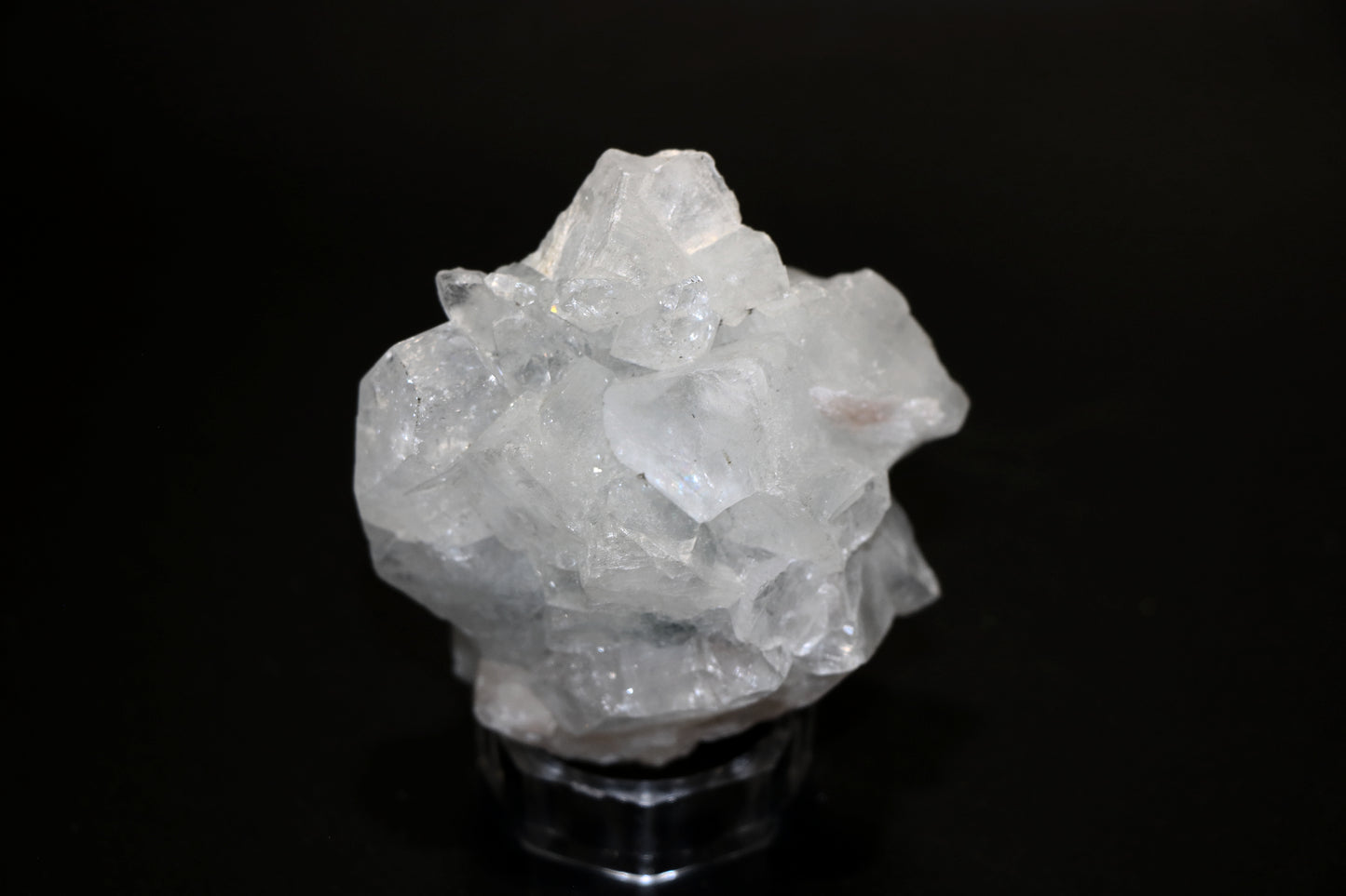 Himalayan Apophyllite with Stilbite