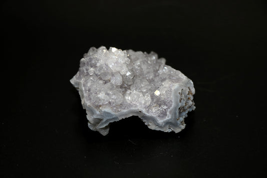 Himalayan Apophyllite, Purple