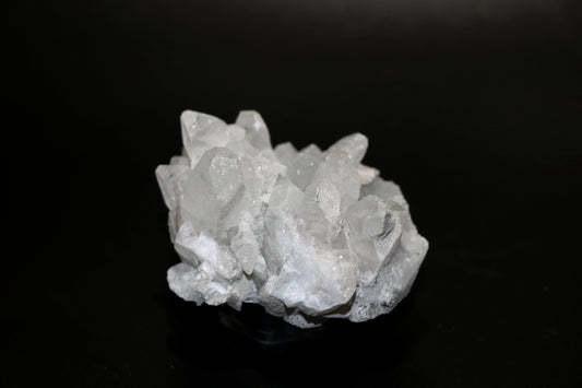Himalayan Apophyllite with Stilbite