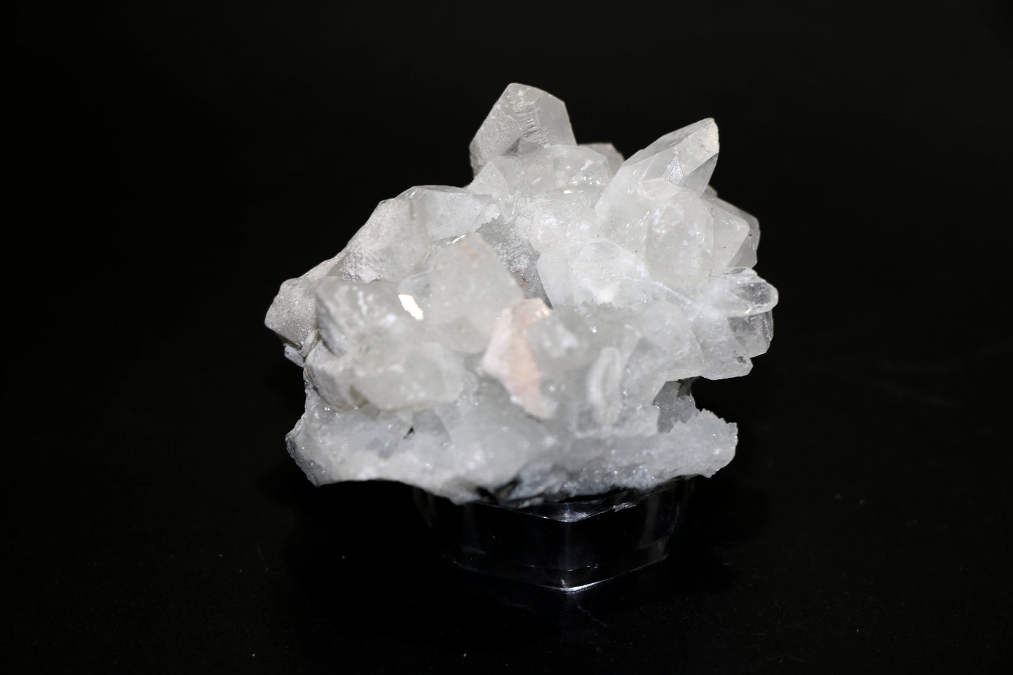 Himalayan Apophyllite with Stilbite