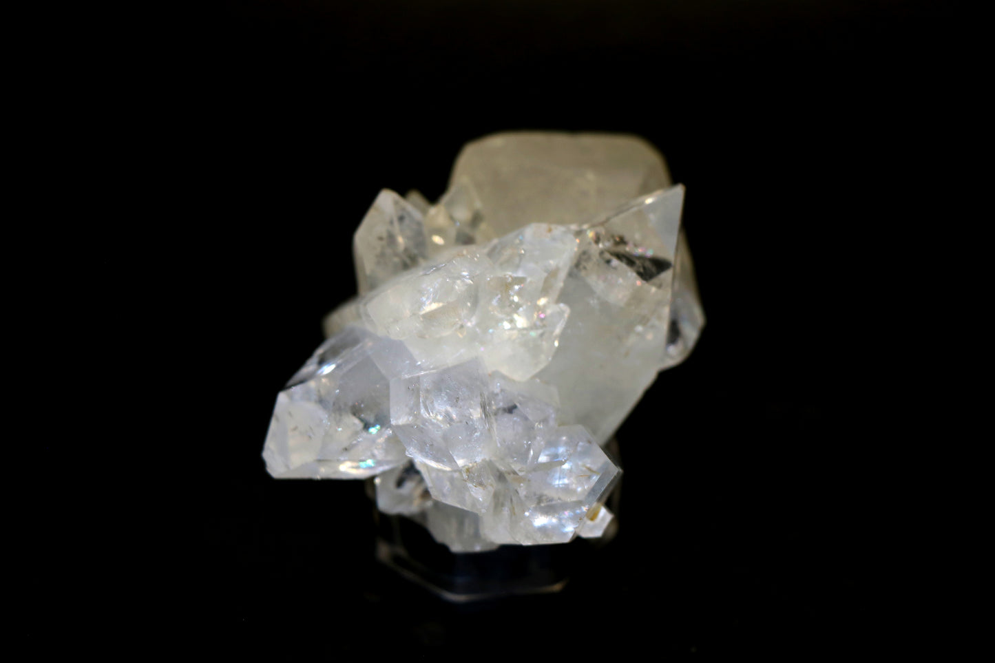 Himalayan Apophyllite Cluster