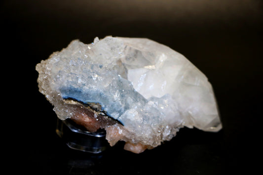 Himalayan Apophyllite and Stilbite Cluster