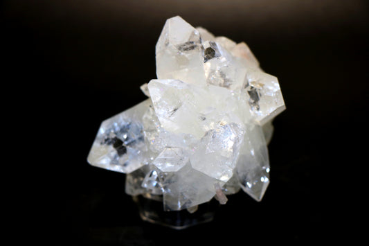 Himalayan Apophyllite and Stilbite Cluster