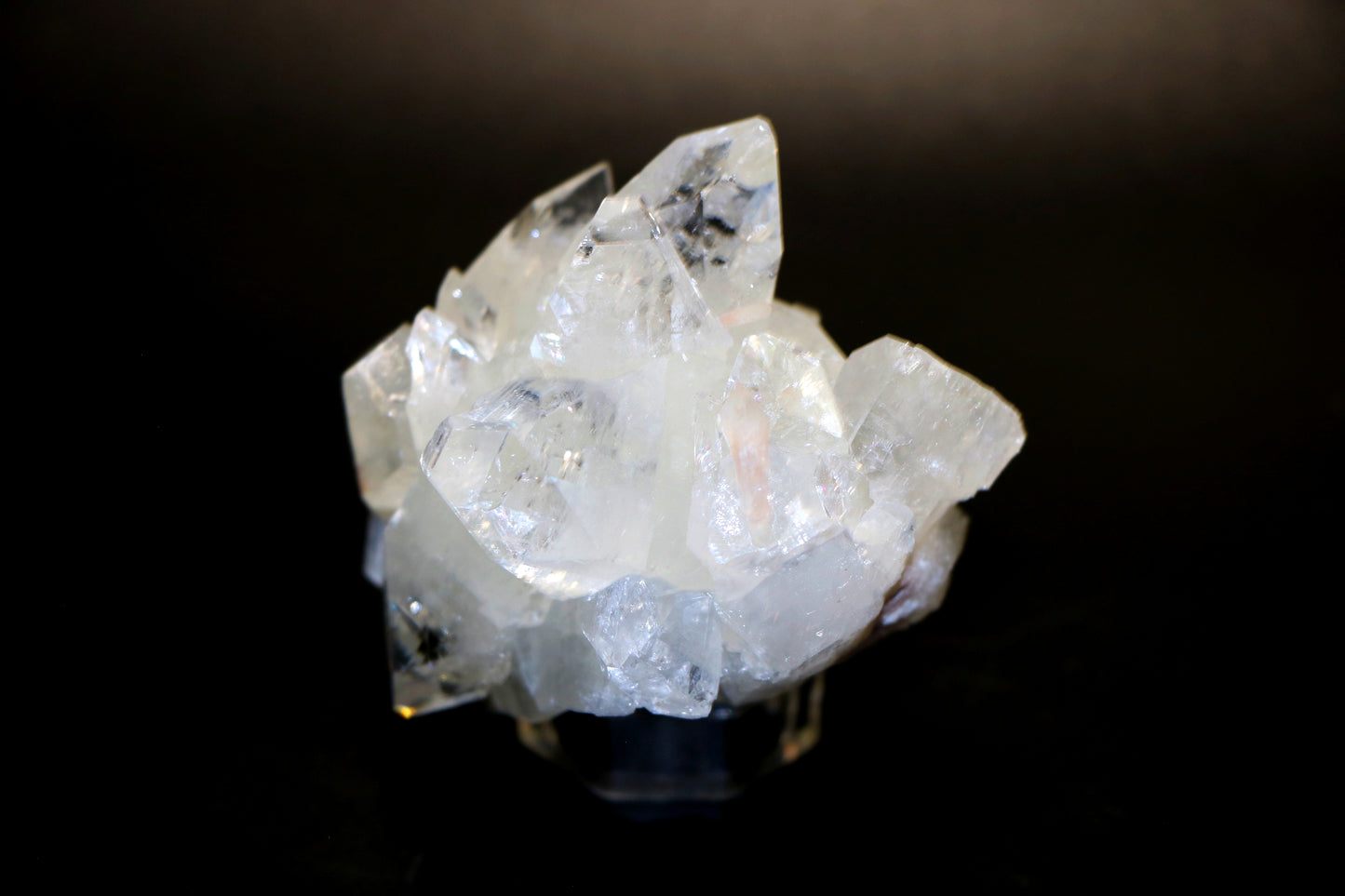 Himalayan Apophyllite and Stilbite Cluster