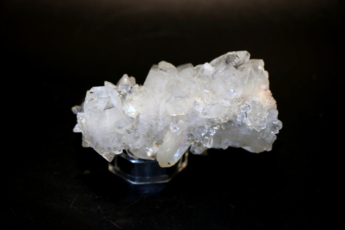 Himalayan Apophyllite Cluster