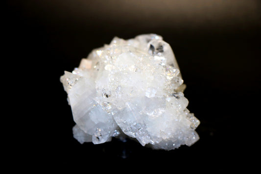 Himalayan Apophyllite and Stilbite Cluster