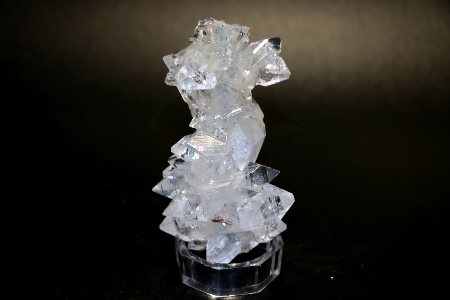 Himalayan Apophyllite Cluster