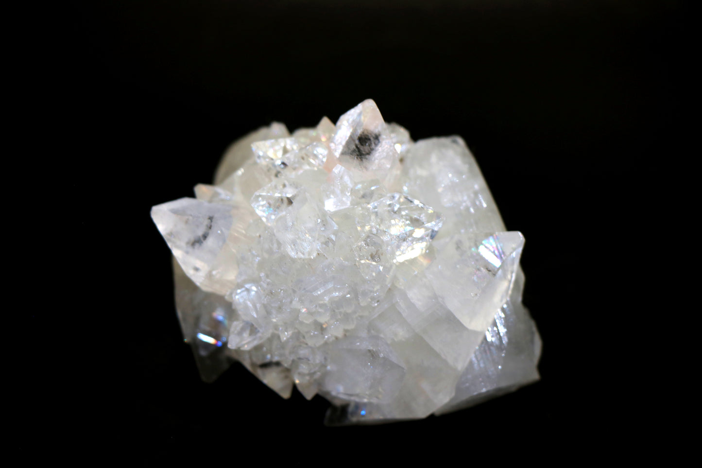 Himalayan Apophyllite Cluster