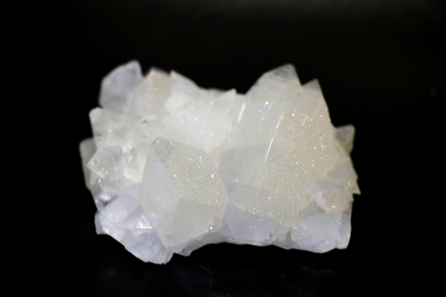 Himalayan Apophyllite Cluster
