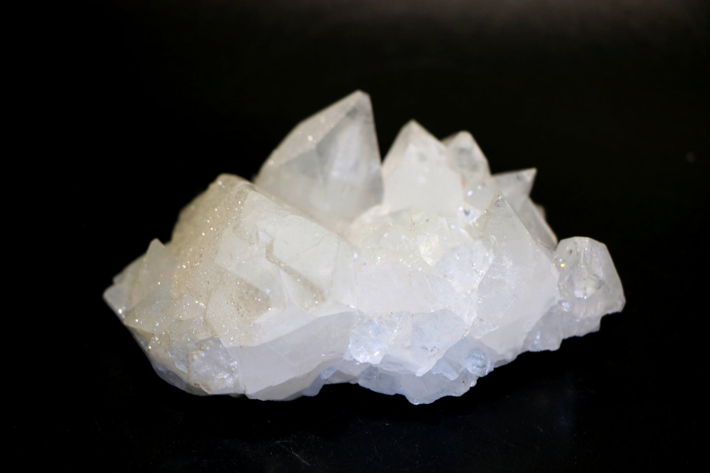 Himalayan Apophyllite Cluster