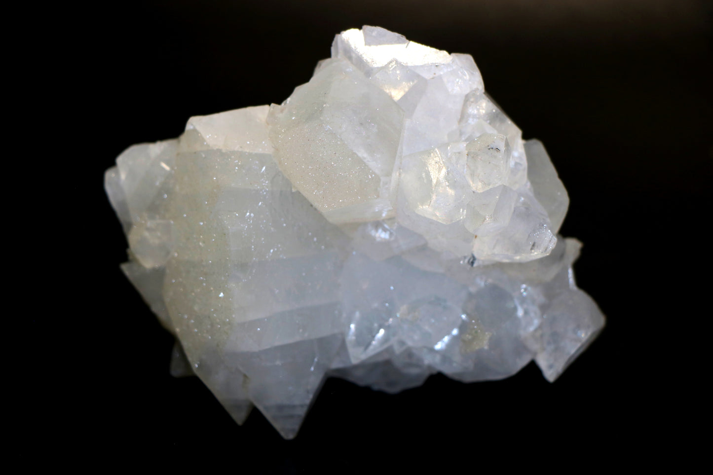 Himalayan Apophyllite Cluster