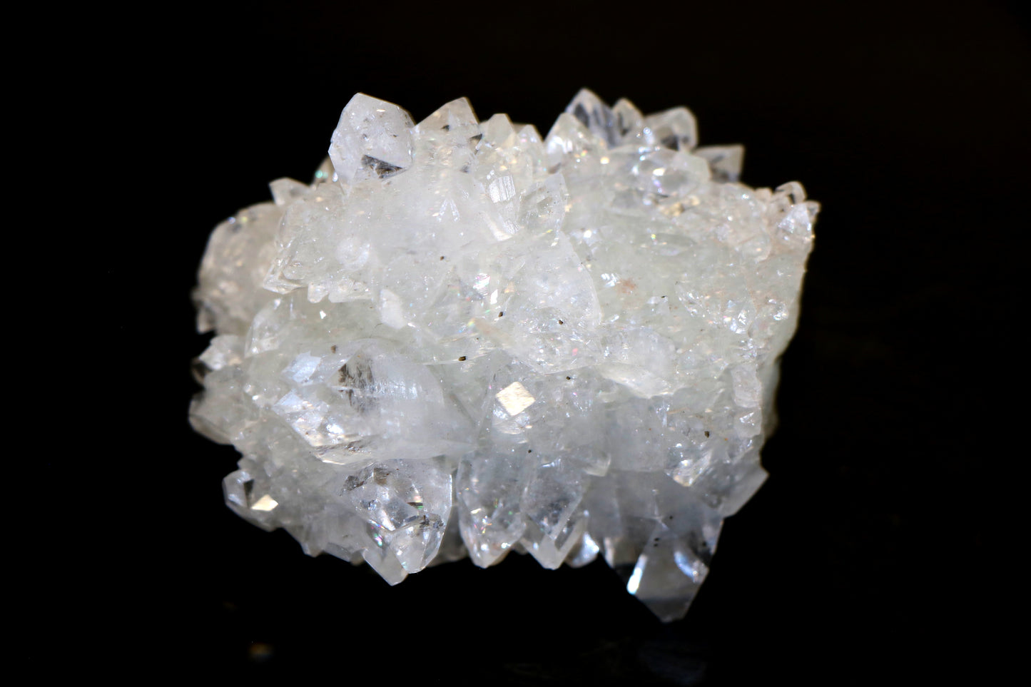 Himalayan Apophyllite Cluster