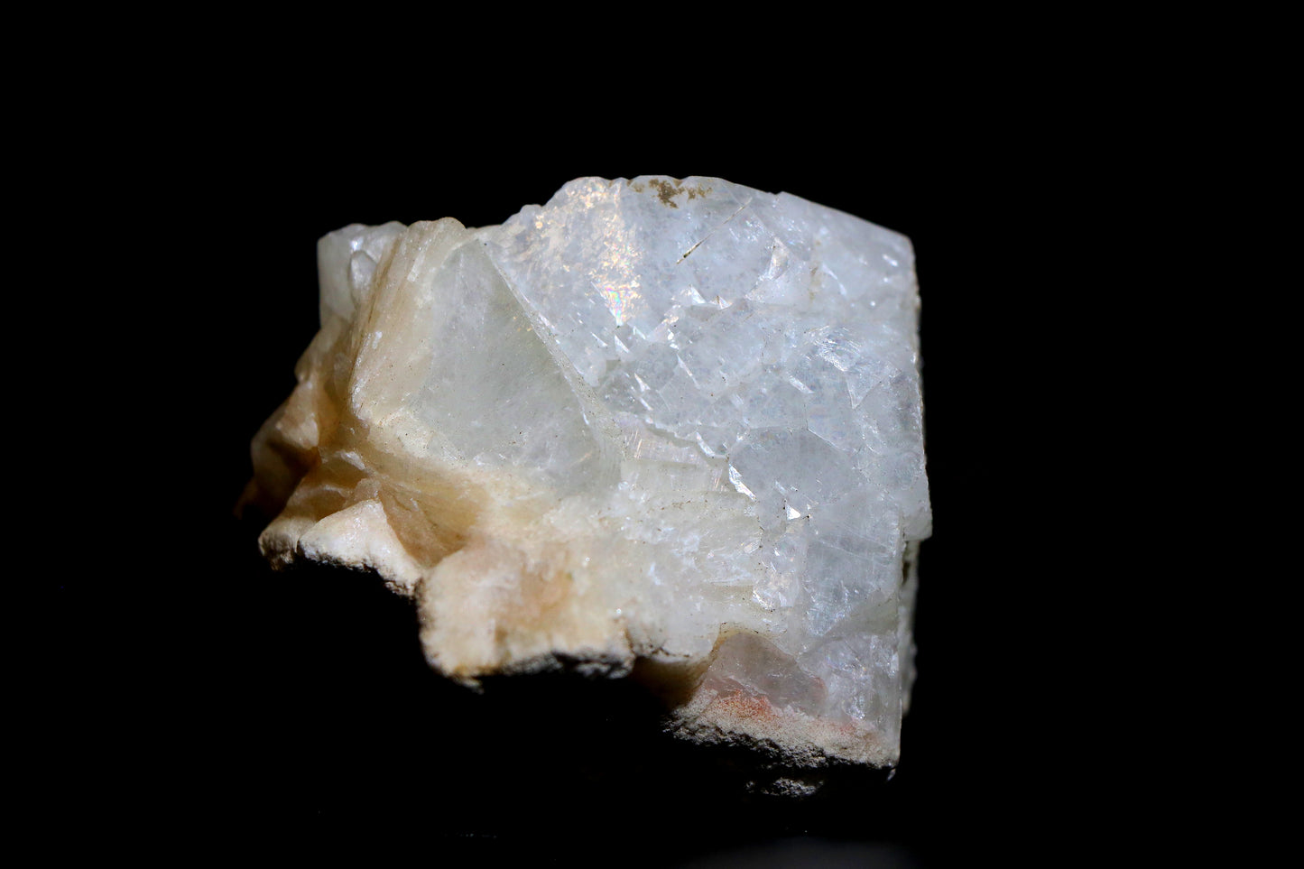 Jalgoan Apophyllite Cluster