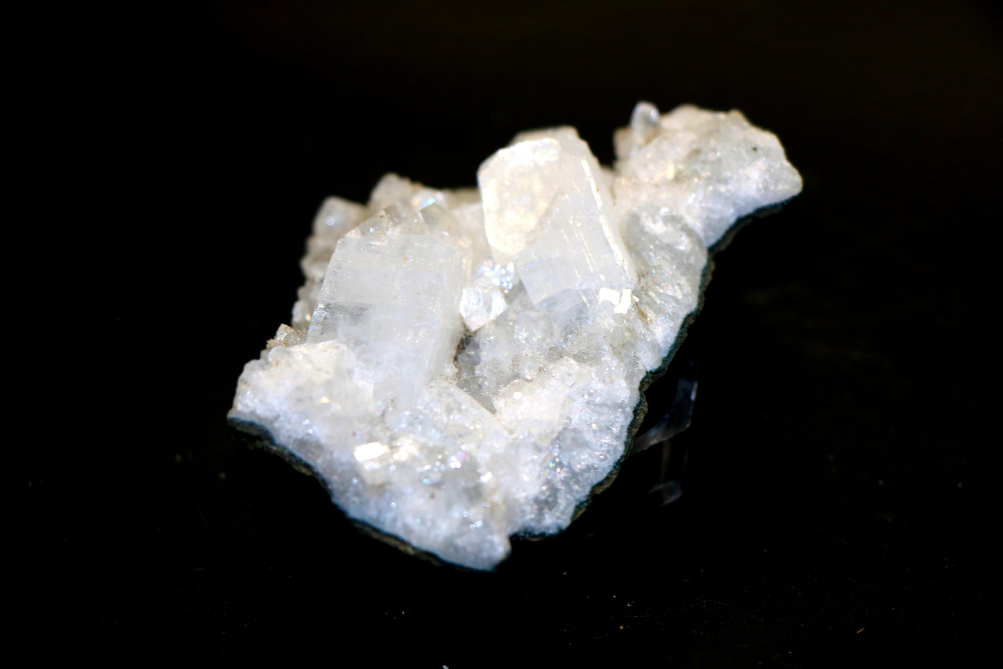Jalgoan Apophyllite Cluster