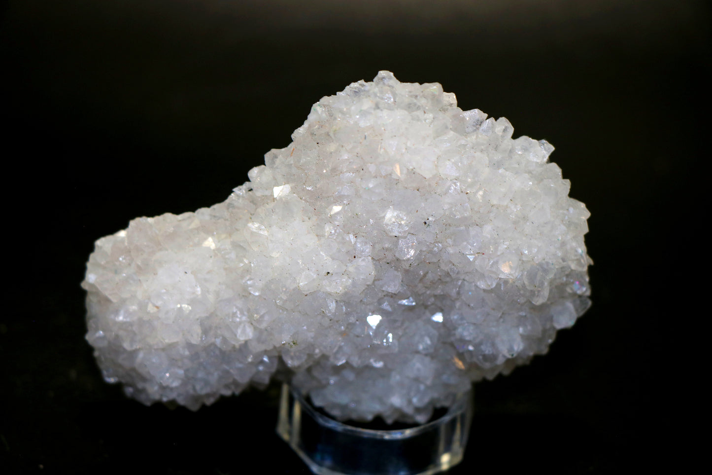 Jalgoan Apophyllite Cluster