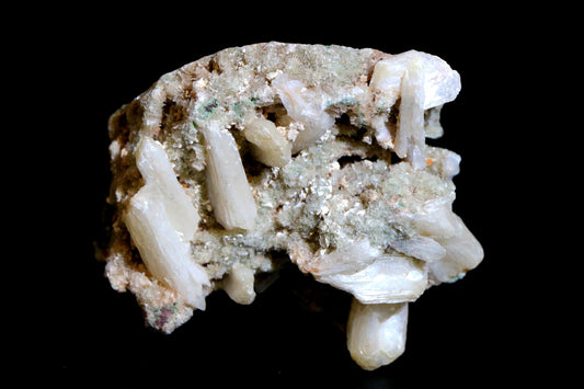 Jalgoan Stilbite and Heulandite