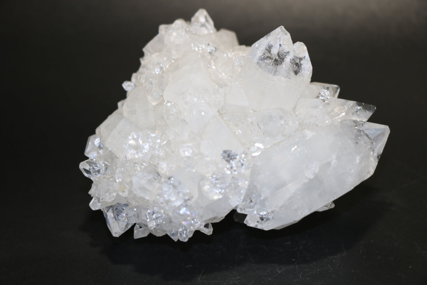 Himalayan Apophyllite Cluster