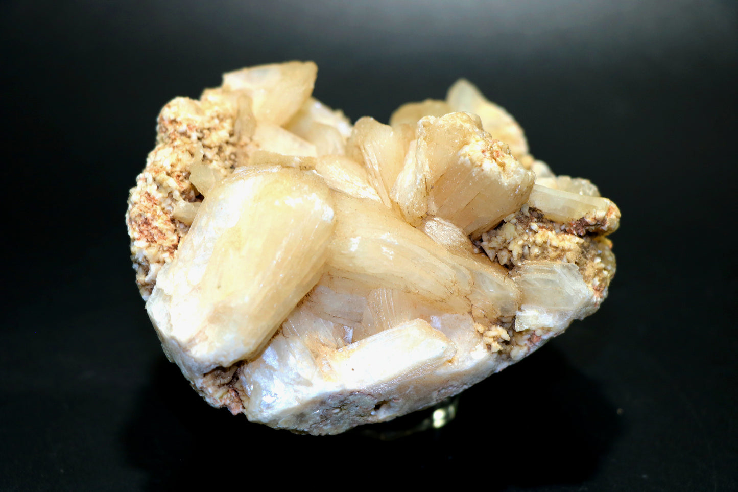Jalgoan Stilbite and Heulandite Cluster