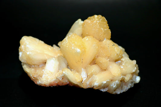 Jalgoan Stilbite Cluster