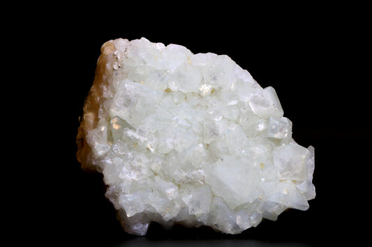 Jalgoan Apophyllite Cluster